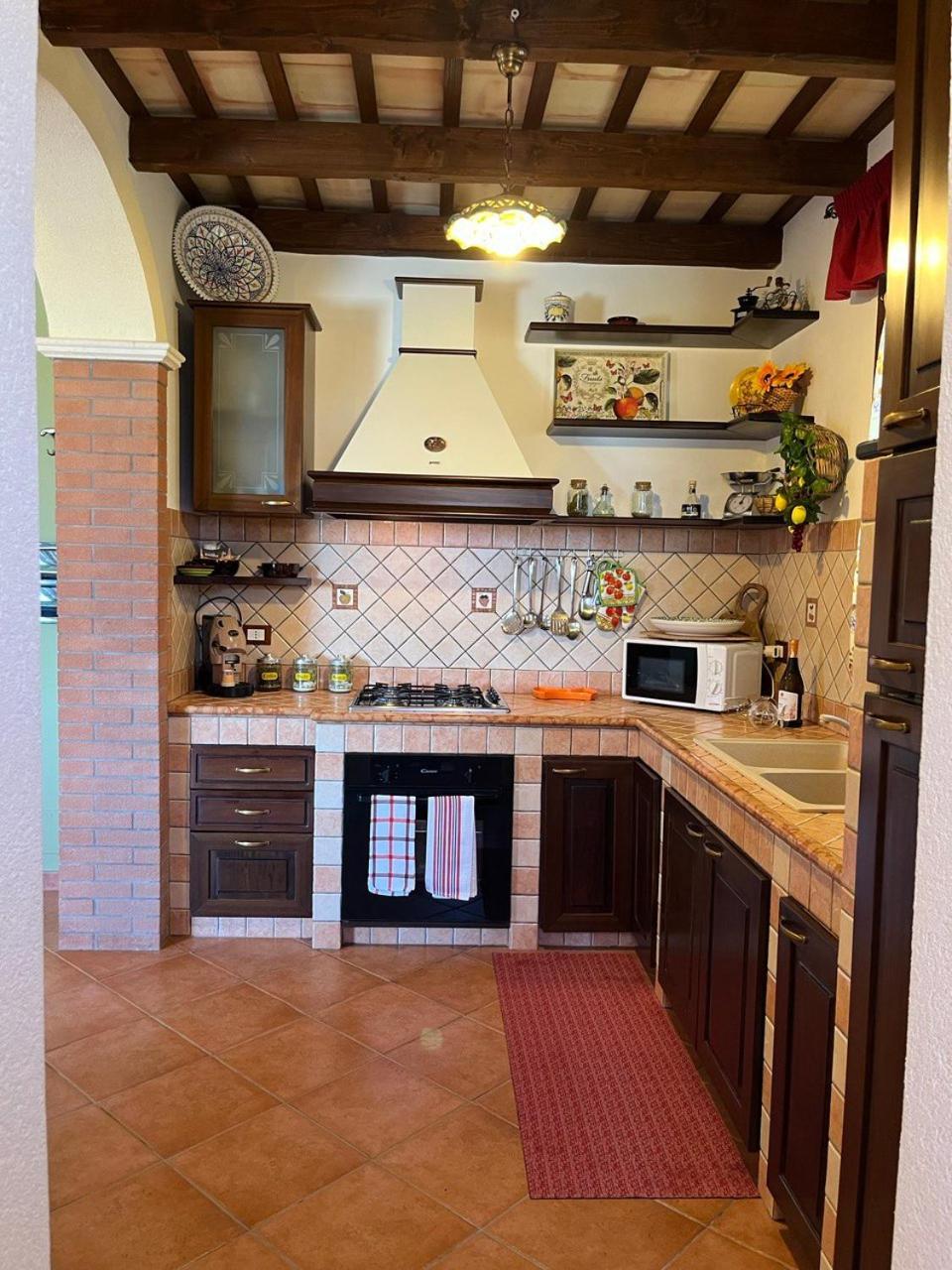 Villa Ninetta Scopello  Esterno foto