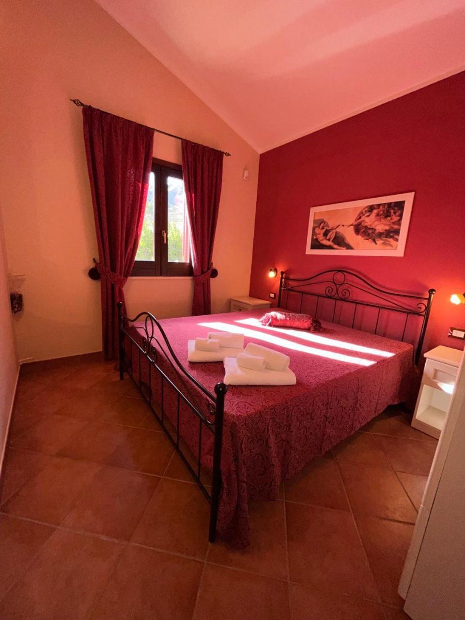 Villa Ninetta Scopello  Esterno foto
