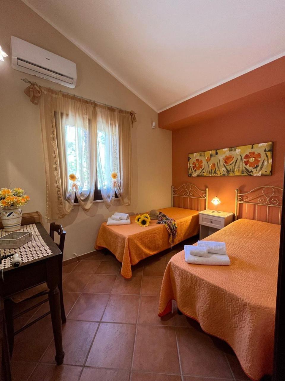 Villa Ninetta Scopello  Esterno foto