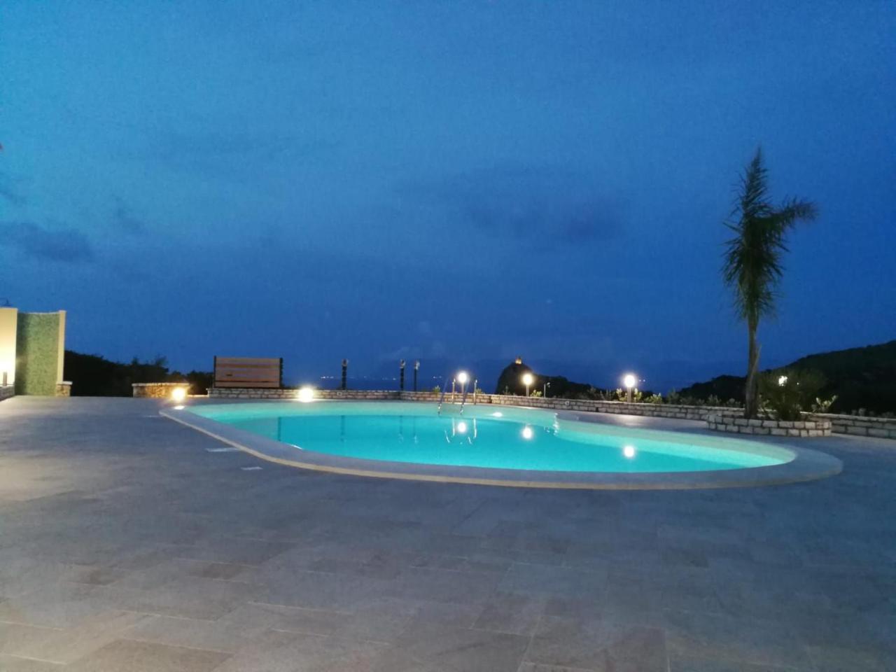 Villa Ninetta Scopello  Esterno foto