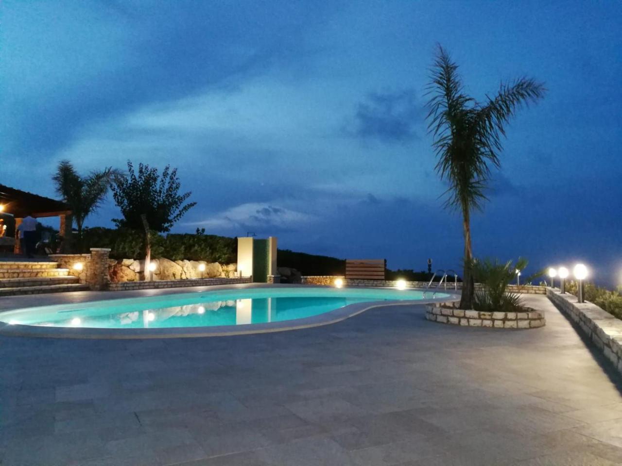Villa Ninetta Scopello  Esterno foto