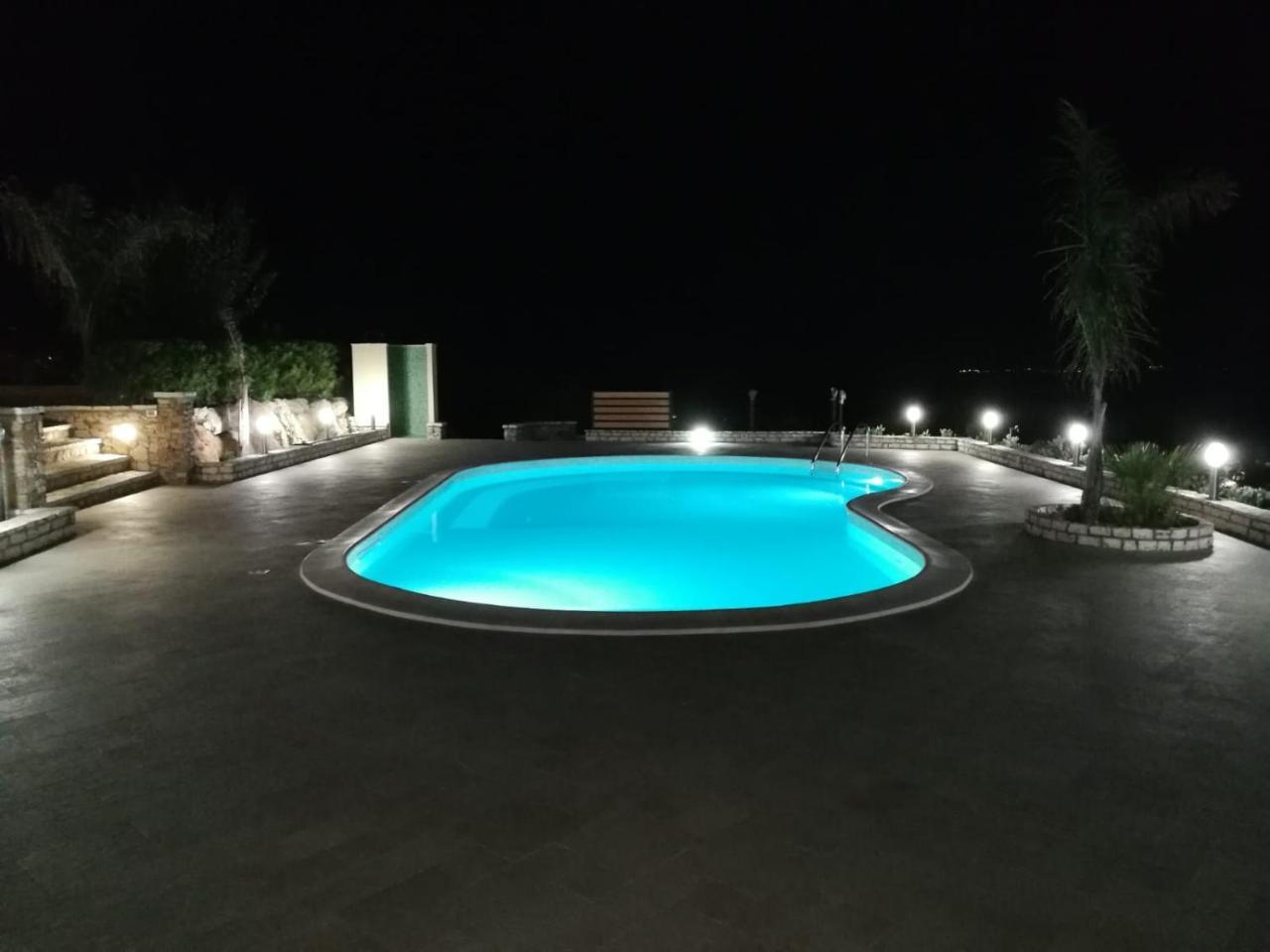 Villa Ninetta Scopello  Esterno foto