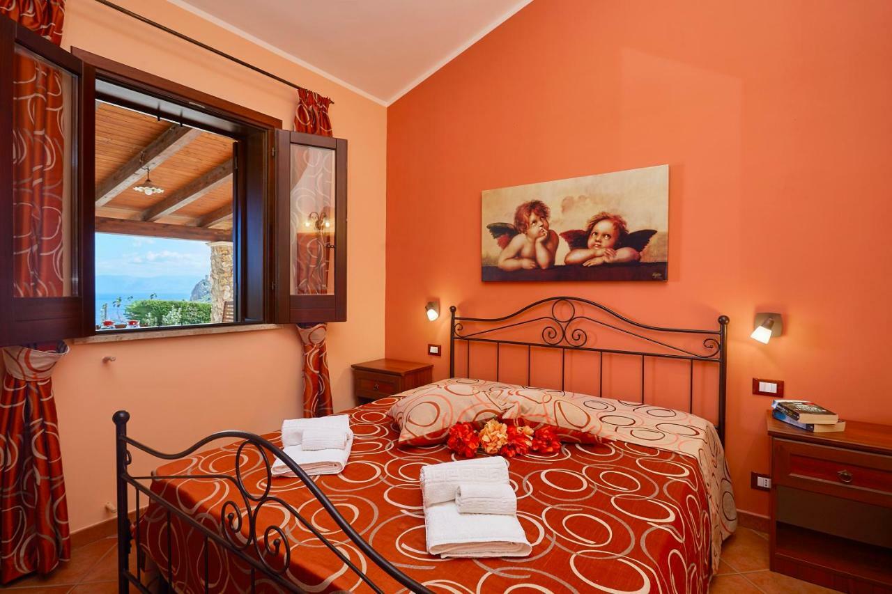 Villa Ninetta Scopello  Esterno foto